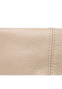 Creole Torebka K11310 Beżowy. Kolor: beżowy. Materiał: skórzane #4