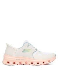 skechers - Skechers Sneakersy Glide-Step Pro 150420/MULT Kolorowy. Materiał: materiał. Wzór: kolorowy