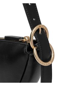 Gino Rossi - GINO ROSSI Torebka EO-LA321-1086 Czarny. Kolor: czarny. Materiał: skórzane #4