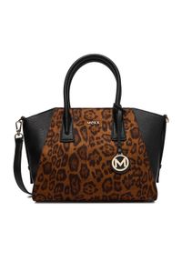 MEXX Torebka C-MEXX-L-013-08 Czarny. Kolor: czarny