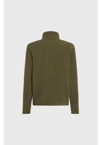 Sweter Męski O'Neill Jack'S Polartec 100 Fz. Kolor: zielony. Materiał: polar, tkanina. Sezon: zima. Sport: turystyka piesza