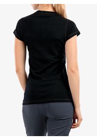 SENSOR - Koszulka termoaktywna damska Sensor Merino DF Tee SS. Kolor: czarny