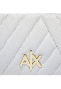 Armani Exchange Plecak 942889 2F745 47710 Biały. Kolor: biały. Materiał: materiał