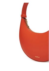 Furla Torebka Delizia Mini WE00649 AX0733 CN KP000 Pomarańczowy. Kolor: pomarańczowy. Materiał: skórzane #4