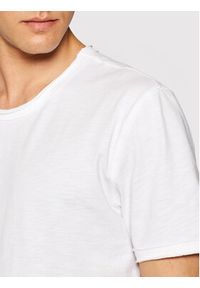 Only & Sons T-Shirt Benne 22017822 Biały Regular Fit. Kolor: biały. Materiał: bawełna #4