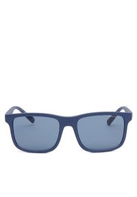 Armani Exchange Okulary przeciwsłoneczne 0AX4145S 839980 Niebieski. Kolor: niebieski #3