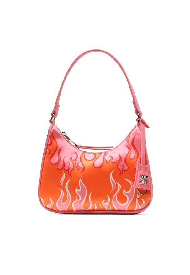 Torebka Steve Madden. Kolor: różowy