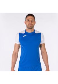 Koszulka do biegania męska Joma Record II. Kolor: niebieski, wielokolorowy, biały. Sport: bieganie