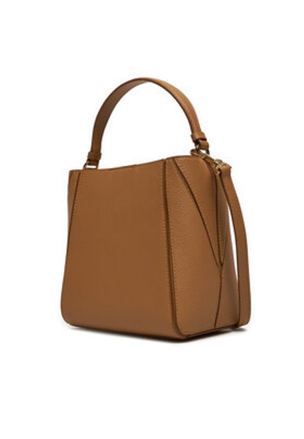 Tory Burch Torebka 158500 Brązowy. Kolor: brązowy. Materiał: skórzane