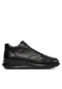Callaghan Sneakersy Dussy 1.4 42604 Czarny. Kolor: czarny. Materiał: skóra