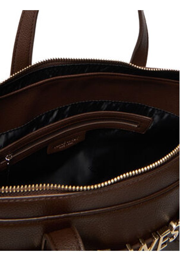 Nine West Torebka EO-Manhattan-Muse-I-LX10192 Brązowy. Kolor: brązowy