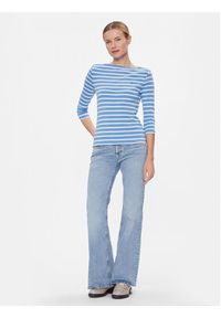 Tommy Jeans Jeansy Sophie DW0DW17200 Niebieski Flare Fit. Kolor: niebieski #4