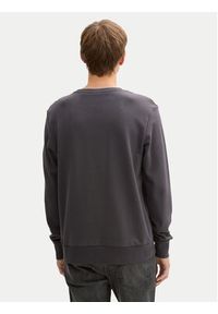 Tom Tailor Bluza 1045939 Szary Regular Fit. Kolor: szary. Materiał: bawełna #4