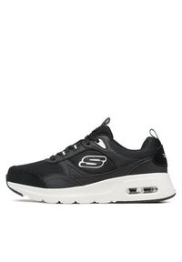 skechers - Skechers Sneakersy Homegrown 232646/BKW Czarny. Kolor: czarny. Materiał: skóra #7