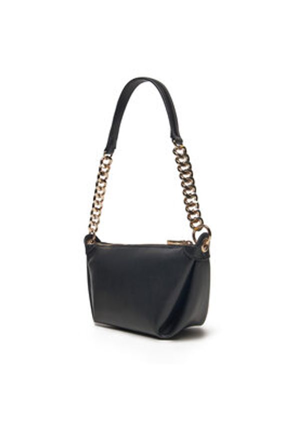 Guess Torebka HWEVG9 53517 Czarny. Kolor: czarny. Materiał: skórzane
