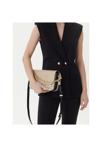 Tous - Torebka TOUS. Kolor: beżowy #1