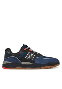 Sneakersy New Balance. Kolor: niebieski #1