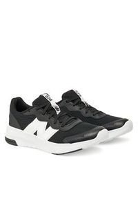 New Balance Sneakersy 578's GK578BK Czarny. Kolor: czarny. Materiał: skóra #6