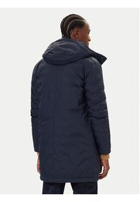 Blauer Parka Faywood 25WBLUK11140 007286 Granatowy Regular Fit. Kolor: niebieski. Materiał: syntetyk #7