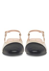 Clara Barson Baleriny WS24040-04 Złoty. Kolor: złoty. Materiał: skóra #6