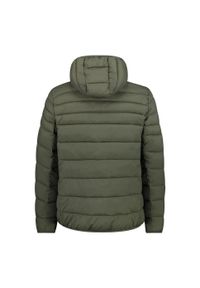 Kurtka męska turystyczna CMP 34K2807. Kolor: zielony. Sport: turystyka piesza #2