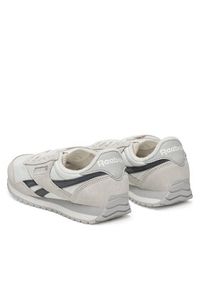 Reebok Sneakersy CLASSIC AZ 100208830 Biały. Kolor: biały. Materiał: skóra, zamsz. Model: Reebok Classic #8
