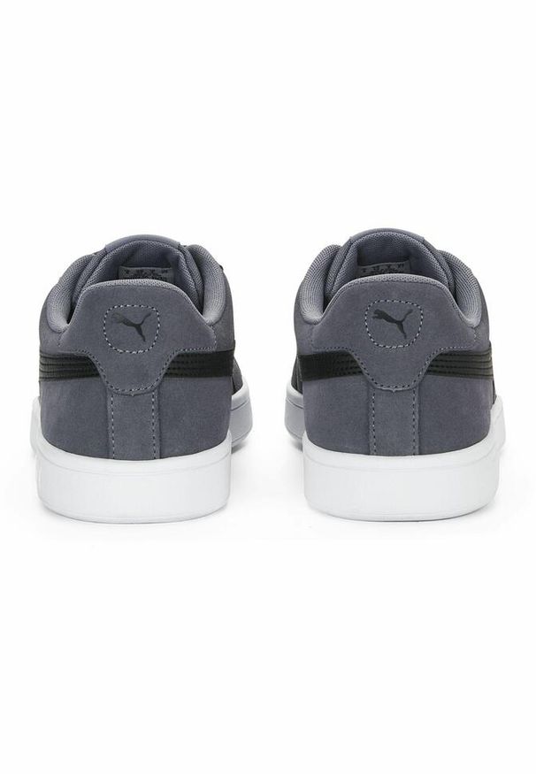Puma - Buty do chodzenia męskie PUMA Smash 3.0. Kolor: biały, czarny, niebieski, wielokolorowy. Sport: turystyka piesza