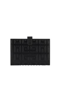 Givenchy - GIVENCHY - Czarny portfel z logowaniem 4G. Kolor: czarny #4