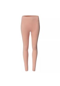 Legginsy damskie termoaktywne Iguana Gambell W Bottom, Rozmiar L/XL. Materiał: skóra, elastan, materiał, nylon. Sport: fitness #1