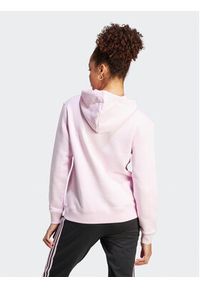 Adidas - adidas Bluza Essentials Big Logo Regular IM0255 Różowy Regular Fit. Kolor: różowy. Materiał: bawełna #2