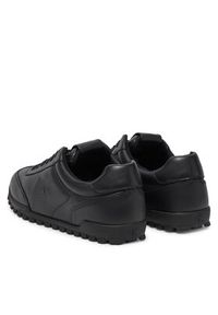Calvin Klein Jeans Sneakersy Low Profile Runner YW0YW01751 Czarny. Kolor: czarny. Materiał: skóra #3