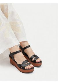 Lasocki Sandały WI16-NYASA-03 Czarny. Kolor: czarny. Materiał: skóra #4