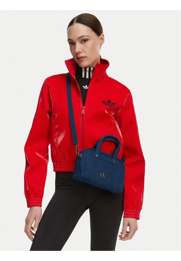 Adidas - adidas Torebka KD7897 Niebieski. Kolor: niebieski