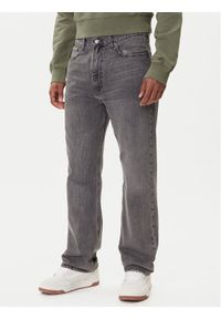 Levi's® Jeansy 565™ A7221-0006 Szary Loose Fit. Kolor: szary #1