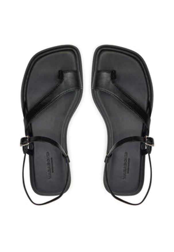 Vagabond Shoemakers Sandały Izzy 5513-001-20 Czarny. Kolor: czarny. Materiał: skóra