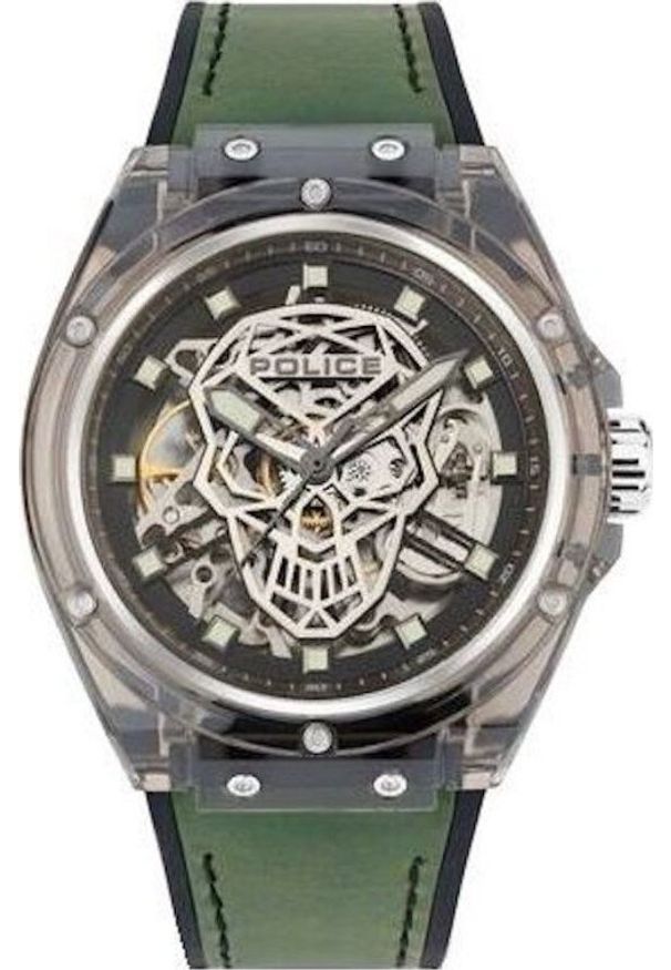 Zegarek Police Męski Zegarek POLICE model PEWGR1592406 (44MM) NoSize