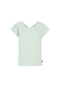 Koszulka damska Protest Key. Kolor: zielony #1