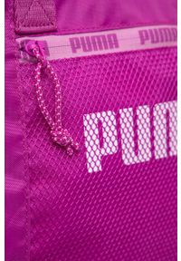 Puma torebka 78730 kolor różowy. Kolor: różowy. Rodzaj torebki: na ramię