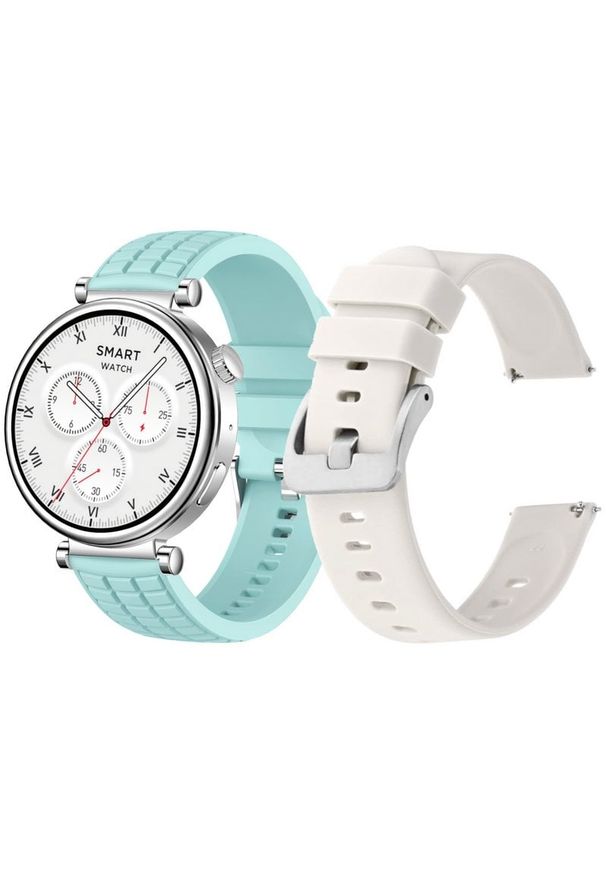 GepardWatches - Smartwatch GlacierX Ivy GX-I243 standard. Rodzaj zegarka: smartwatch