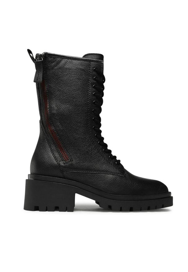 Kozaki Lasocki. Kolor: czarny