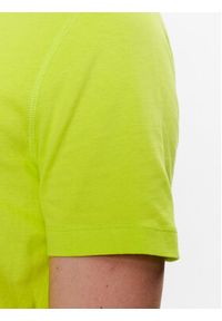 Aeronautica Militare T-Shirt 231TS2068J602 Zielony Regular Fit. Kolor: zielony. Materiał: bawełna #5