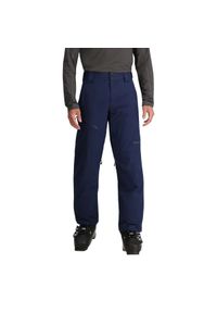 OBERMEYER - Spodnie narciarskie Obermeyer Force. Kolor: niebieski. Sezon: zima. Sport: narciarstwo #1