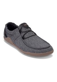 XERO SHOES - Buty barefoot męskie Xero Shoes Kona. Kolor: szary. Sport: turystyka piesza