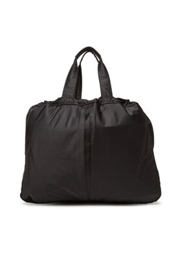 Calvin Klein Torba Tech Utility Tote LV04G3148G Czarny. Kolor: czarny. Materiał: materiał