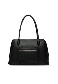 Guess Torebka Patsie Travel TWSN99 19024 Czarny. Kolor: czarny. Materiał: skórzane #2