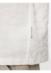 Marc O'Polo Denim Koszula 463 1159 41026 Biały Regular Fit. Typ kołnierza: polo. Kolor: biały. Materiał: bawełna #2