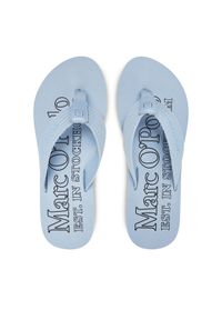 Marc O'Polo Japonki RR2M3038 Błękitny. Kolor: niebieski. Materiał: materiał