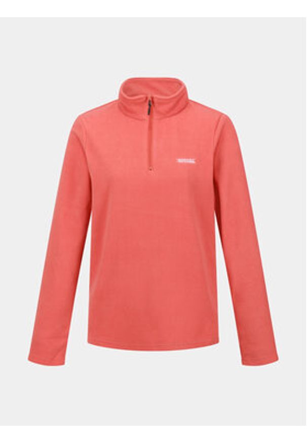 Regatta Polar Sweethart RWA027 Różowy Regular Fit. Kolor: różowy. Materiał: syntetyk