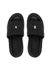 Bogner Klapki Sorrento 3 B 22625311 Czarny. Kolor: czarny. Materiał: skóra #2
