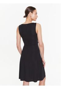 Lauren Ralph Lauren Sukienka koktajlowa 250865006007 Czarny Regular Fit. Kolor: czarny. Materiał: syntetyk. Styl: wizytowy #5